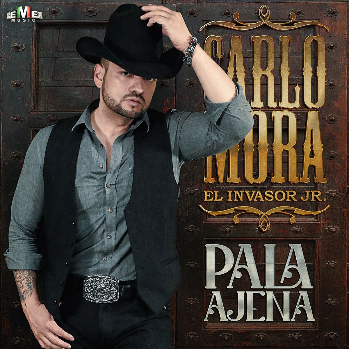 Album cover of Pala Ajena