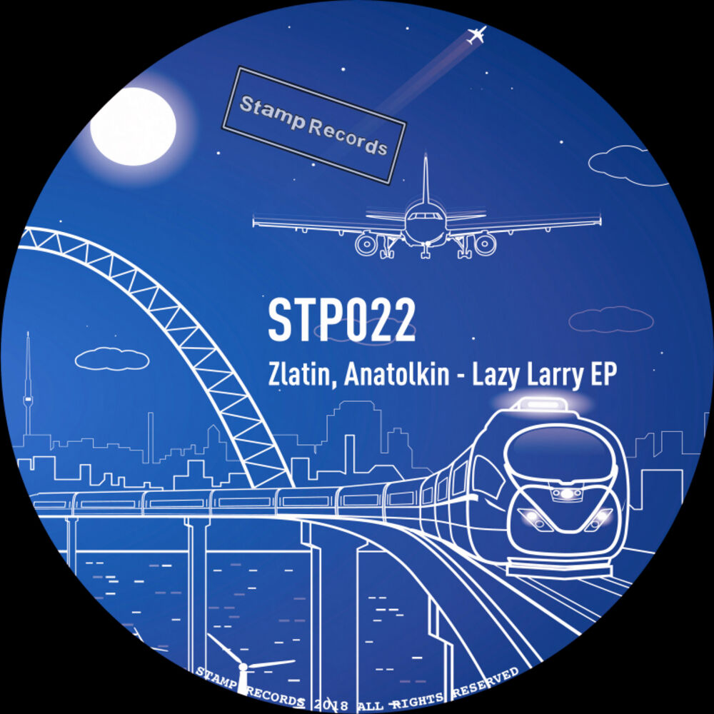 Picture of Lazy Larry EP