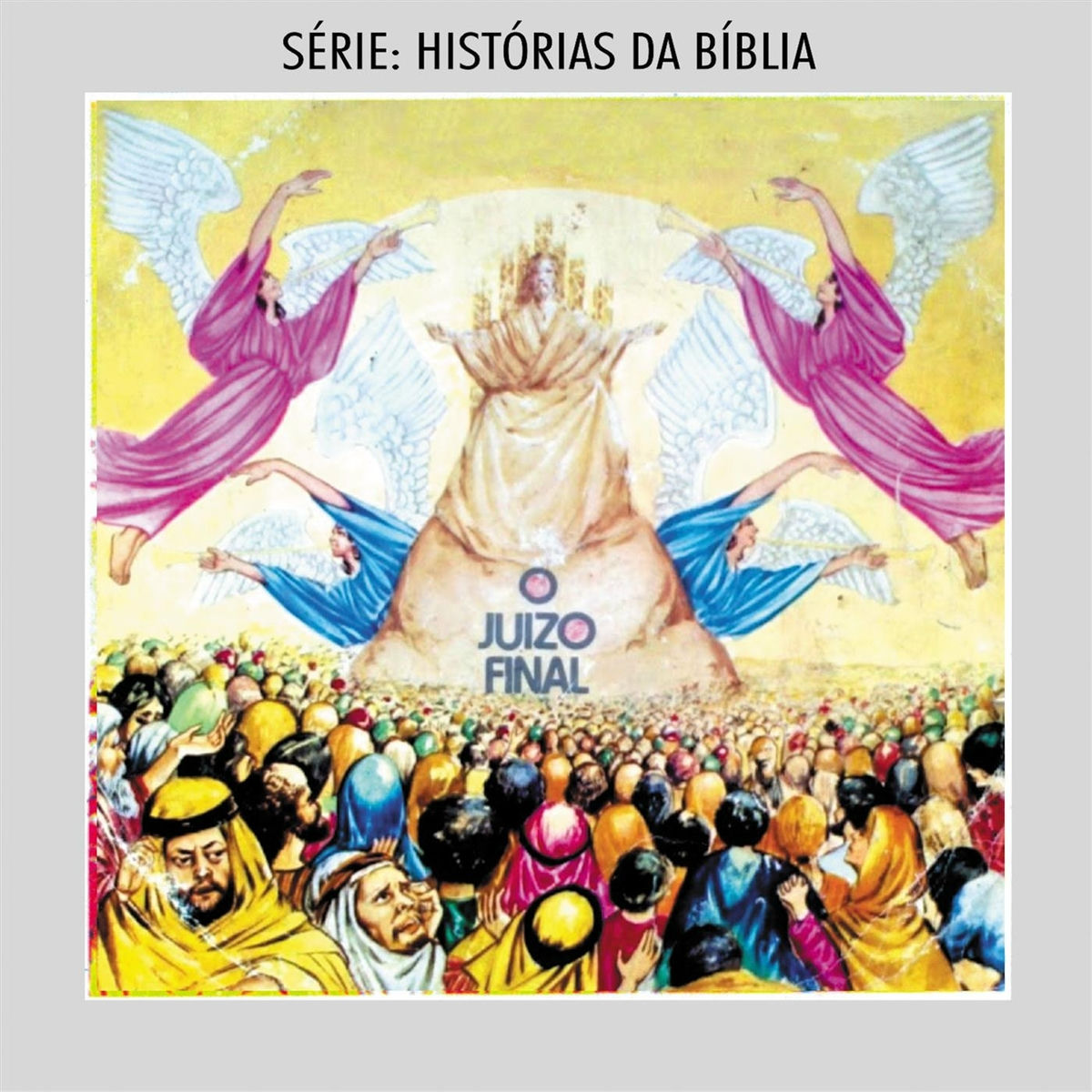Album cover of O Juizo Final, Pt. 7