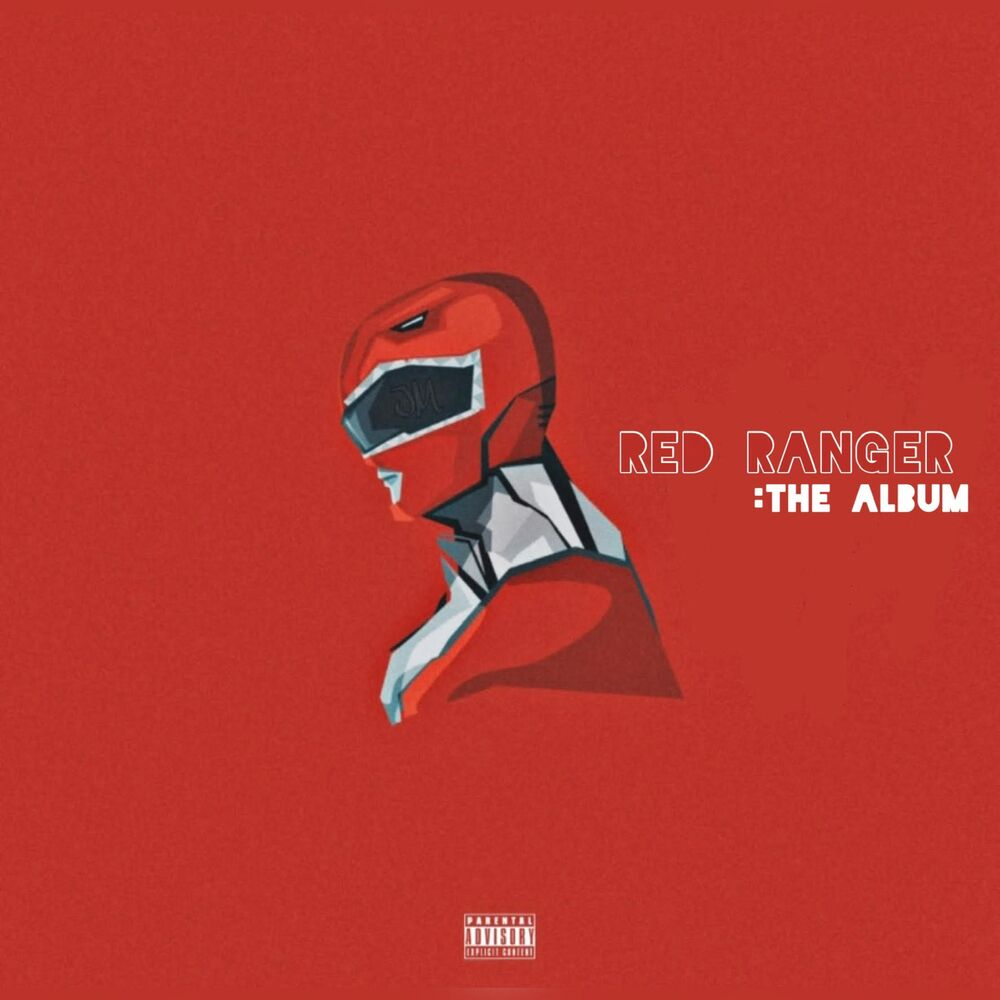 Picture of RED RANGER: The Album