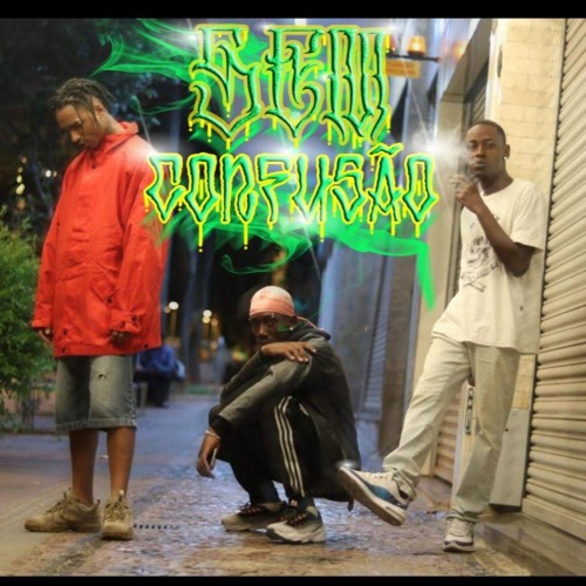 Album cover of Sem Confusão