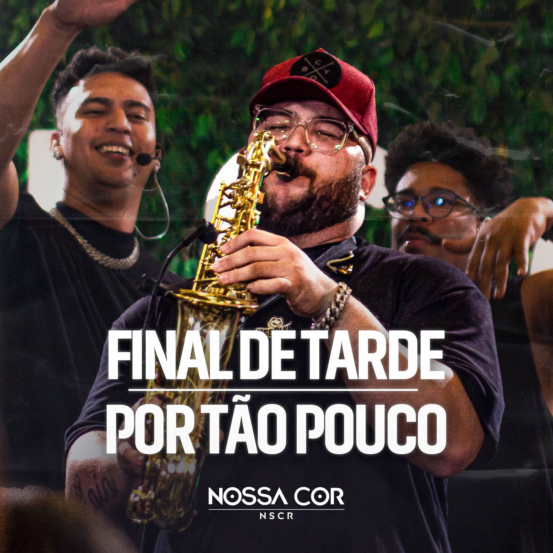 Album cover of Final de Tarde / Por Tão Pouco (Ao Vivo)