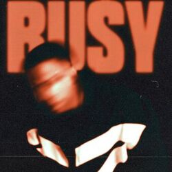 Cover of BUSY