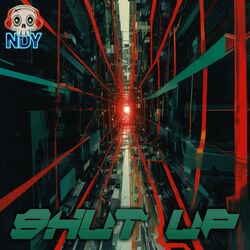 Cover of Shut Up!