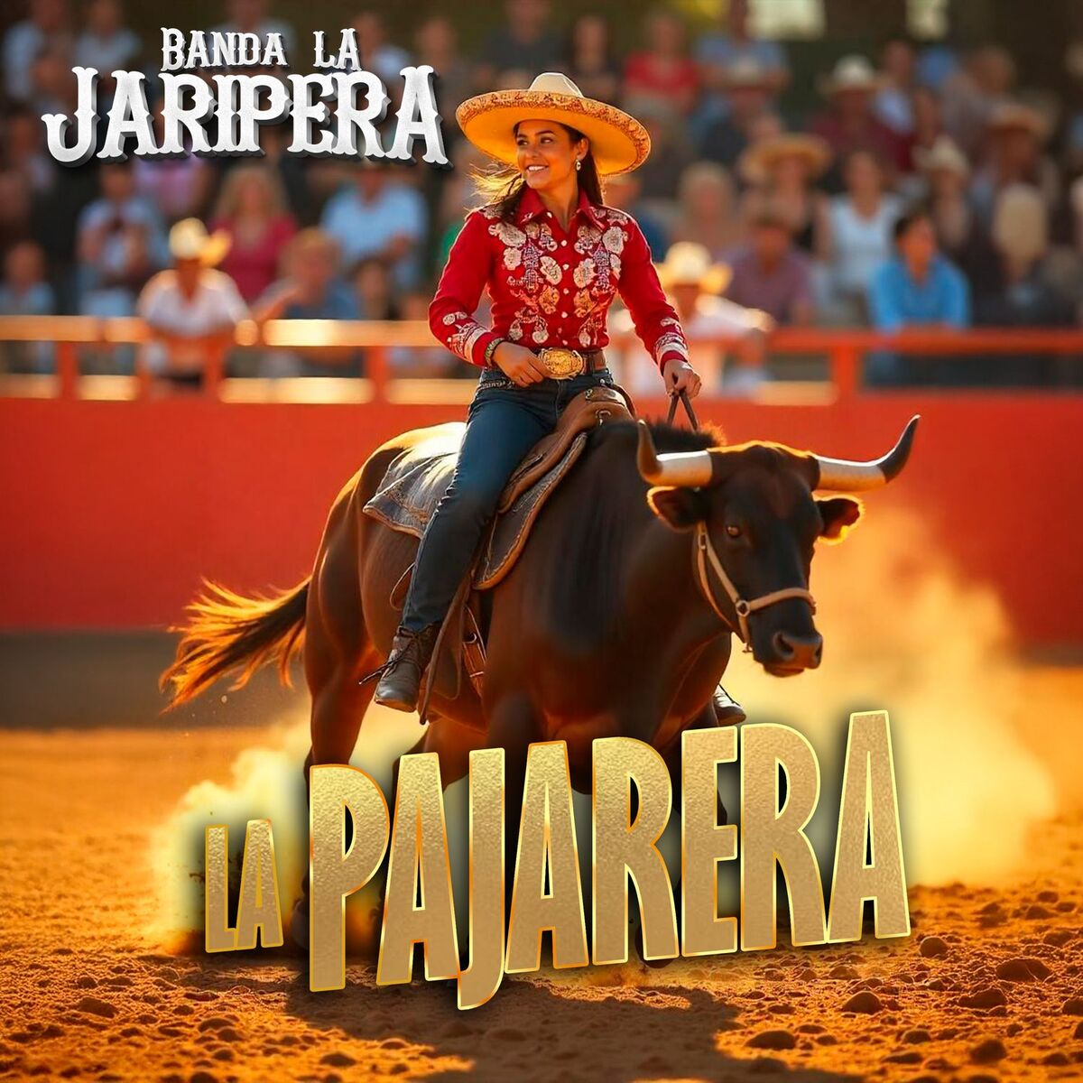 Album cover of La Pajarera