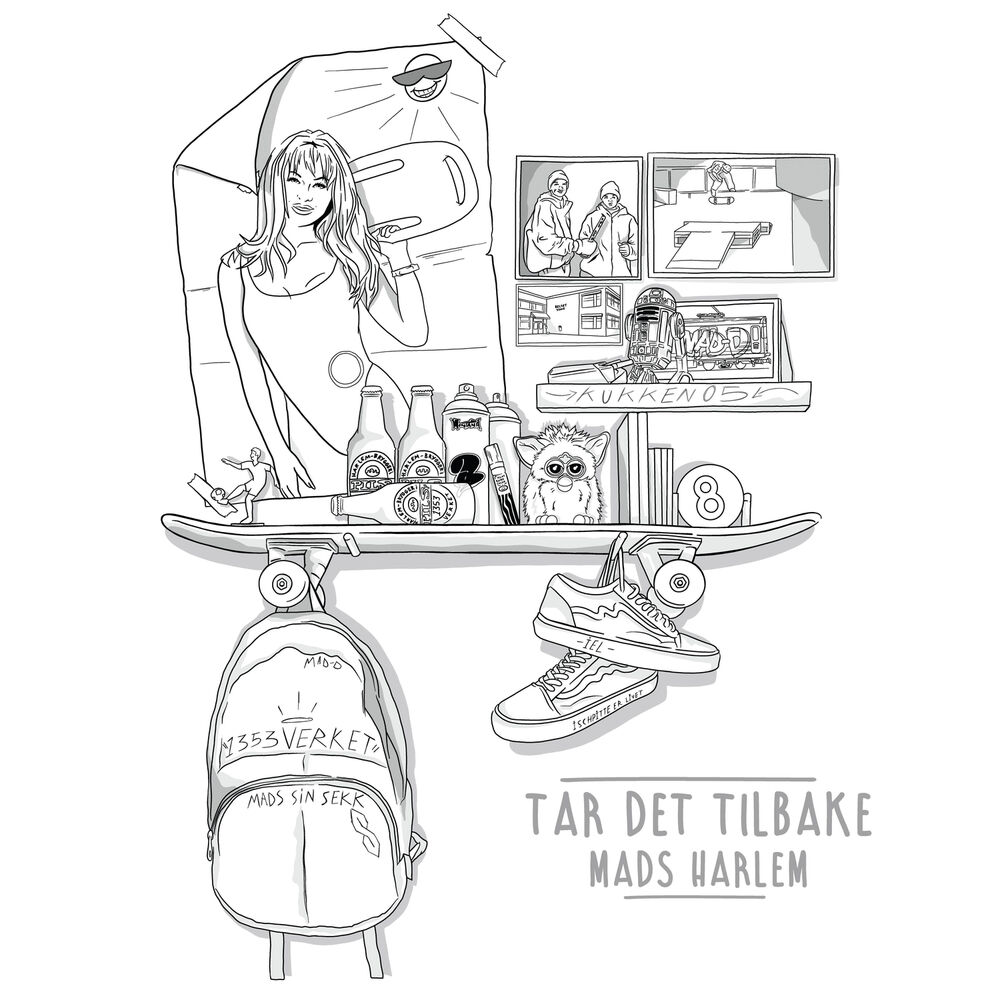 Picture of Tar det tilbake