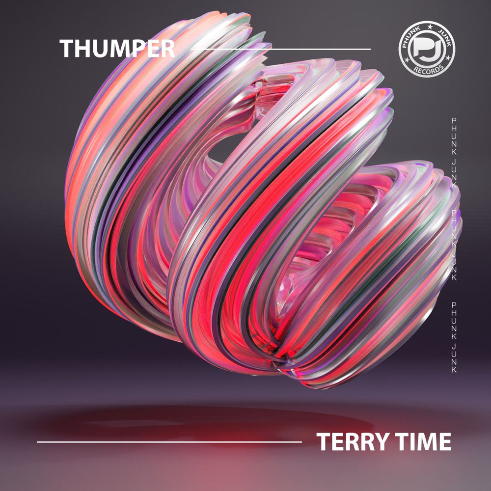 Terry Time cover