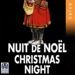 Cover of Nuit de Noël: Christmas Night