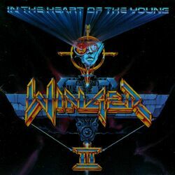 Cover of In The Heart Of The Young