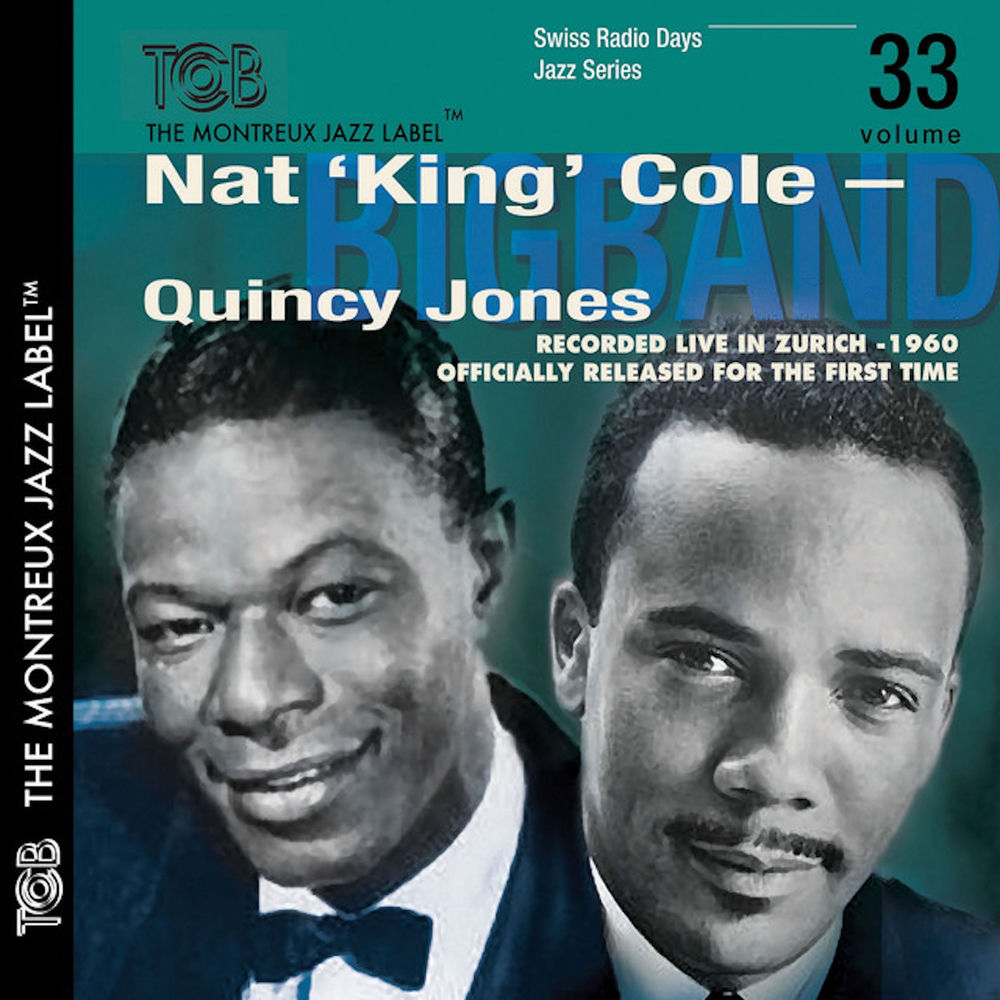 Albumhoes van Moanin — Quincy Jones