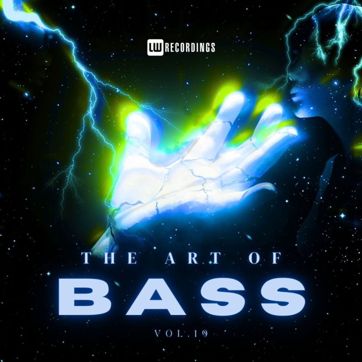 Album cover of The Art of Bass, Vol. 19