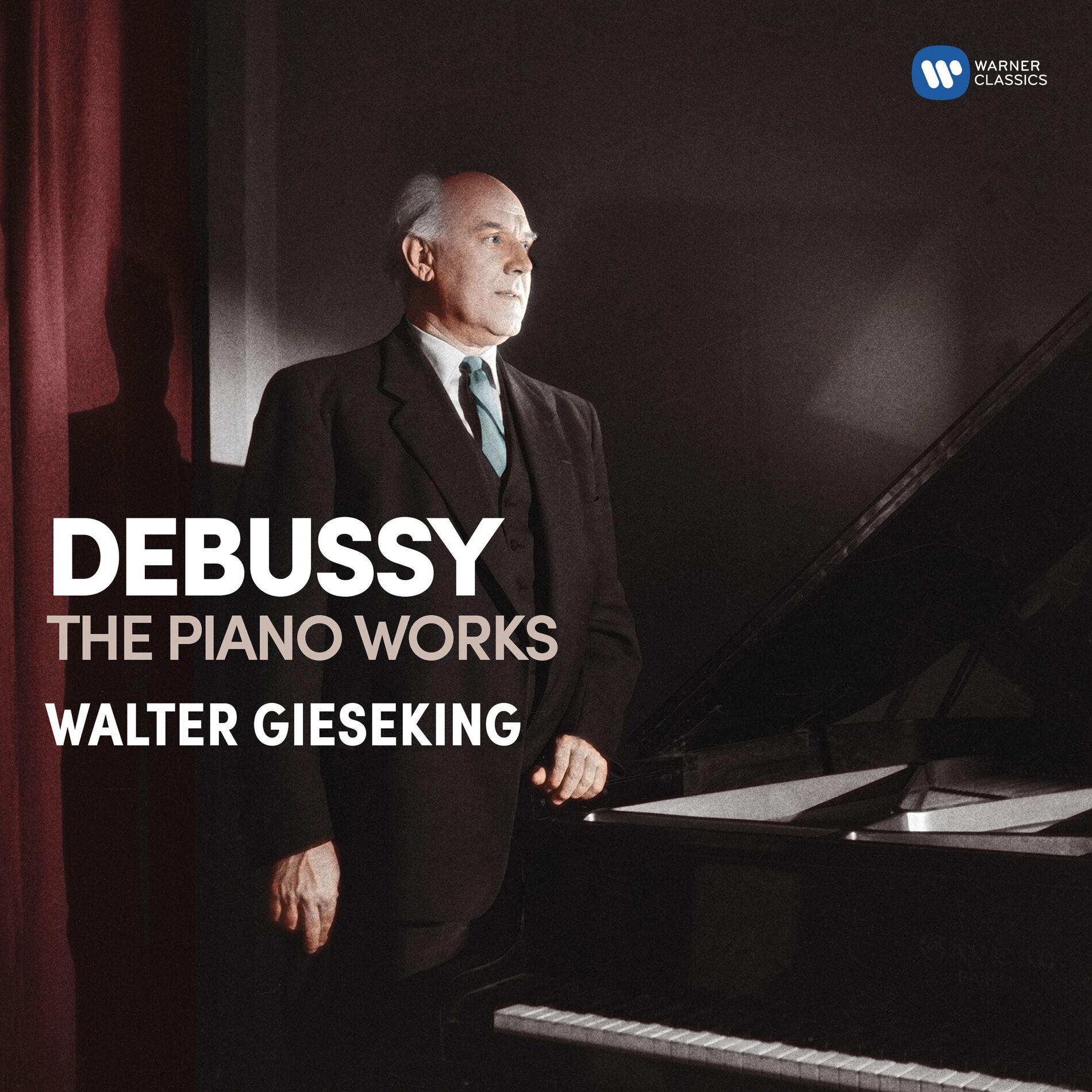 Album cover of Debussy: Rêverie, CD 76, L. 68
