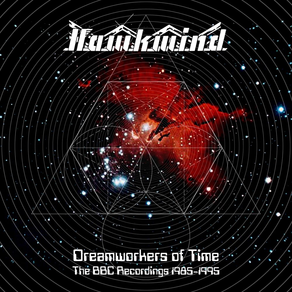 Picture of Dreamworkers Of Time: The BBC Recordings 1985-1995 (Live)