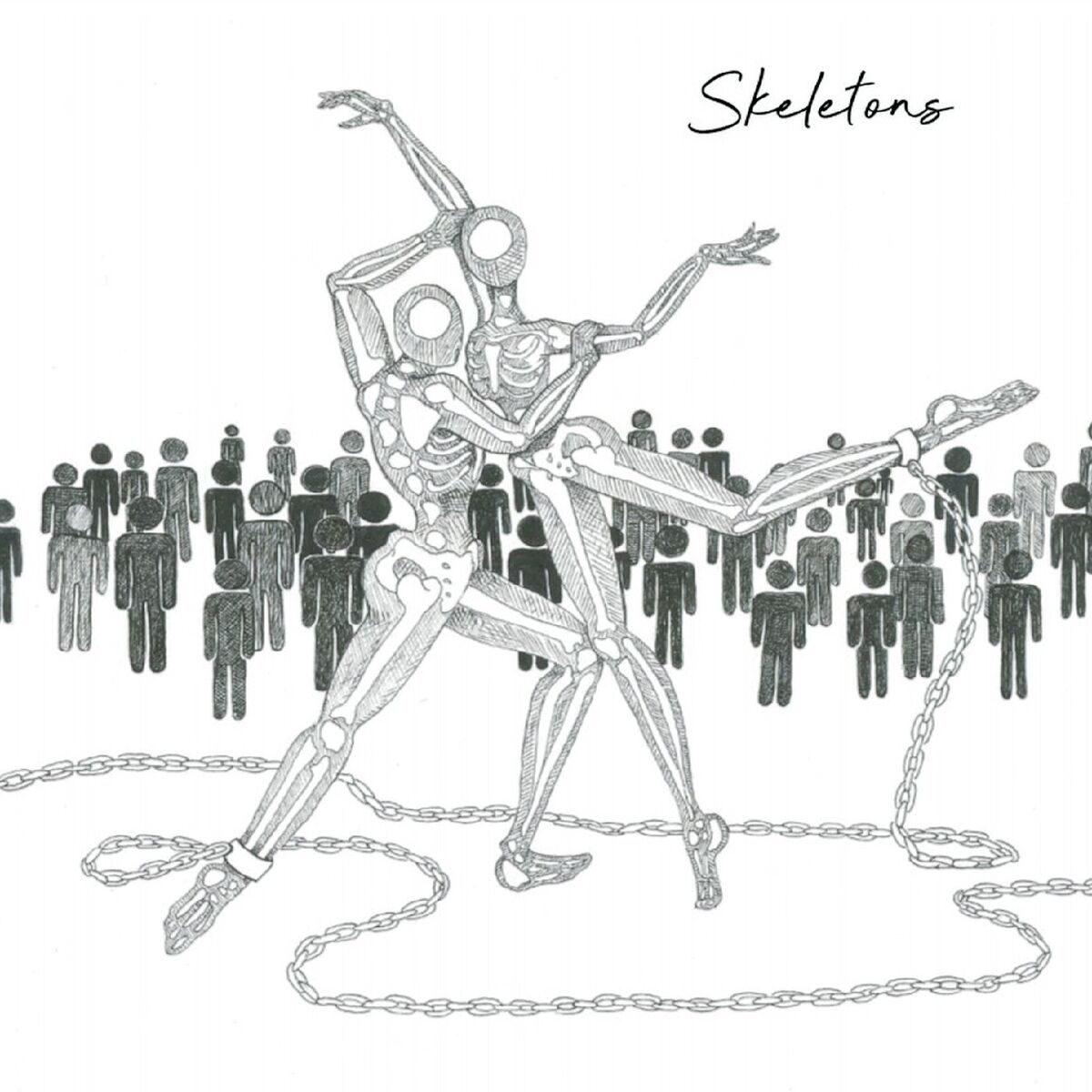Album cover of Skeletons