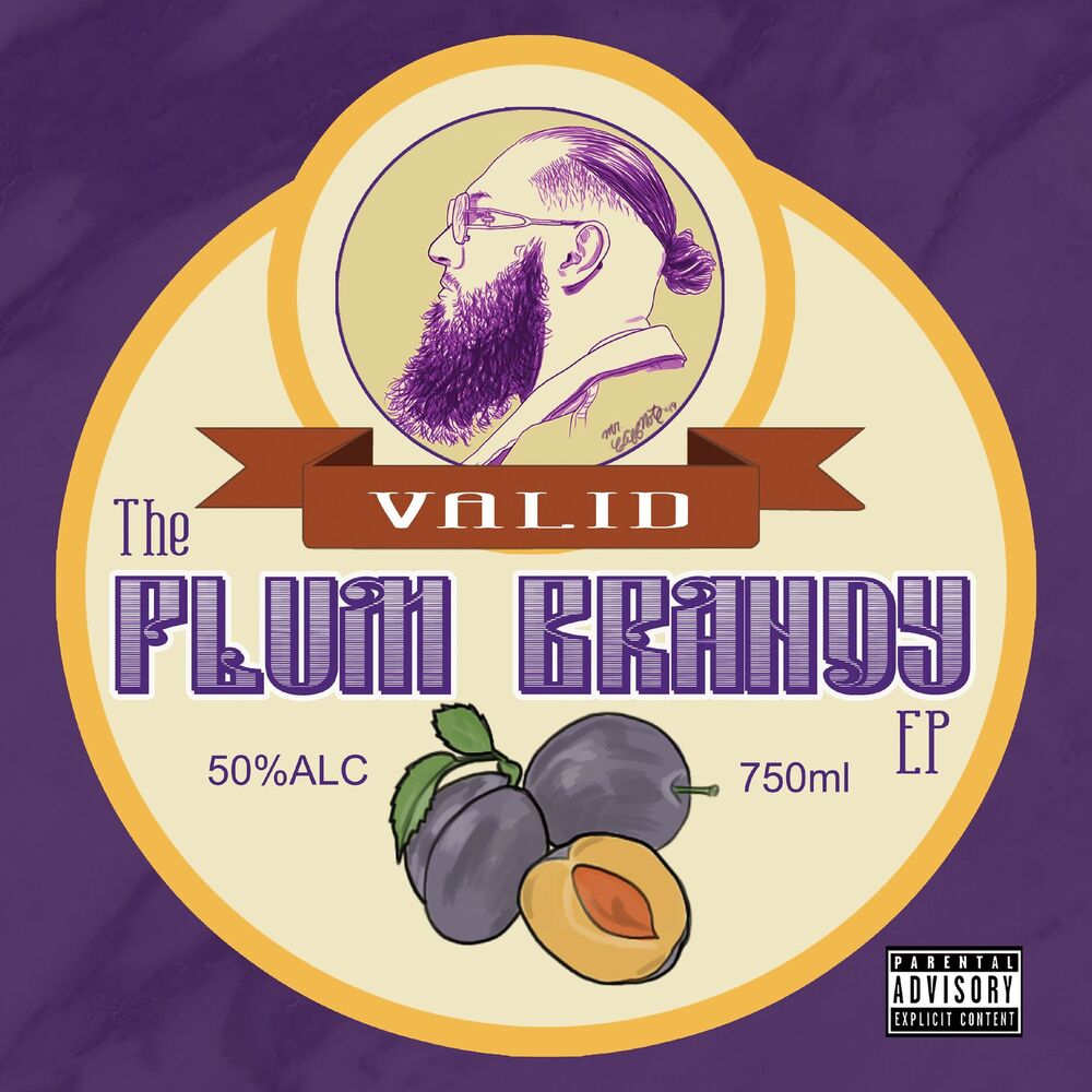 Picture of The Plum Brandy EP