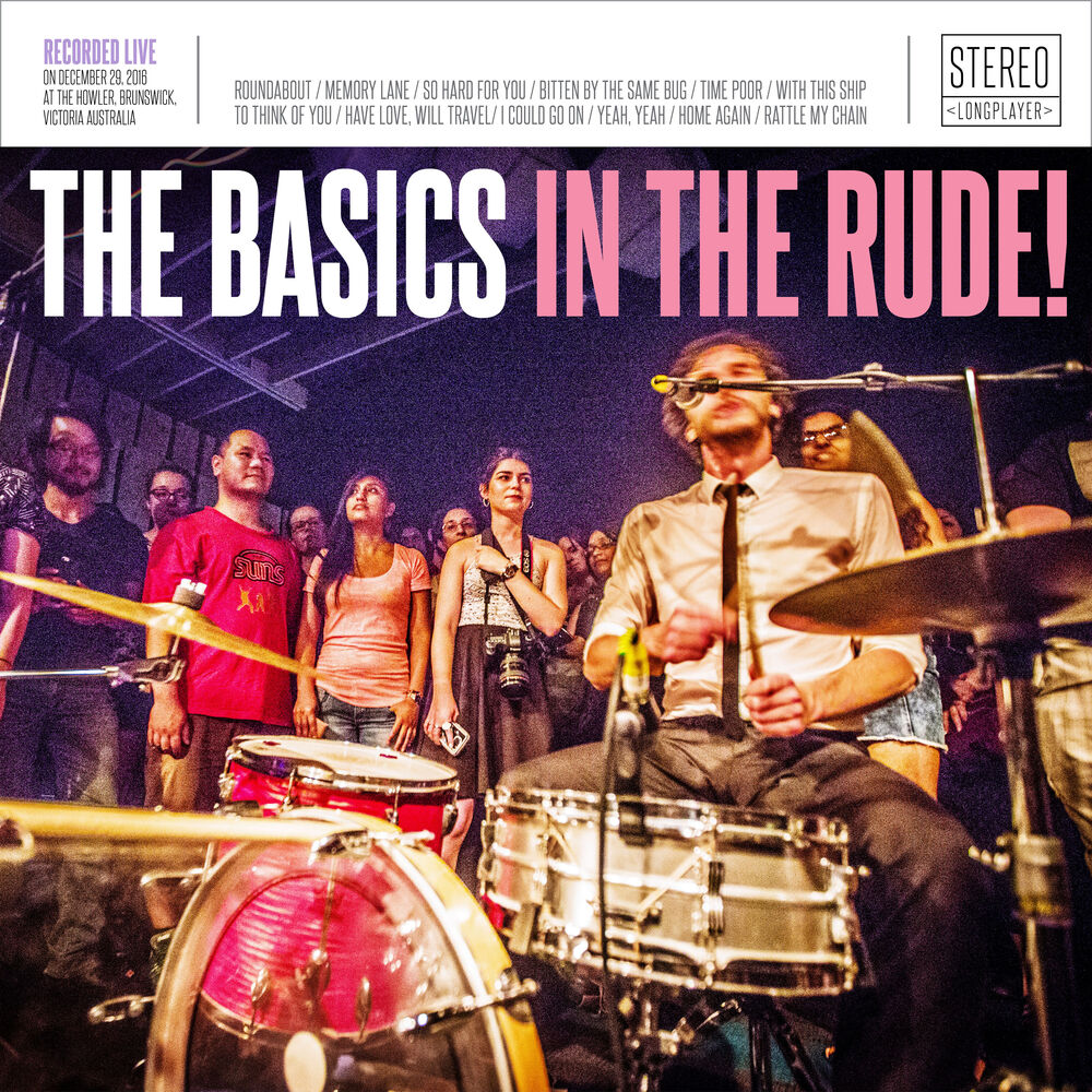 Picture of In The Rude!