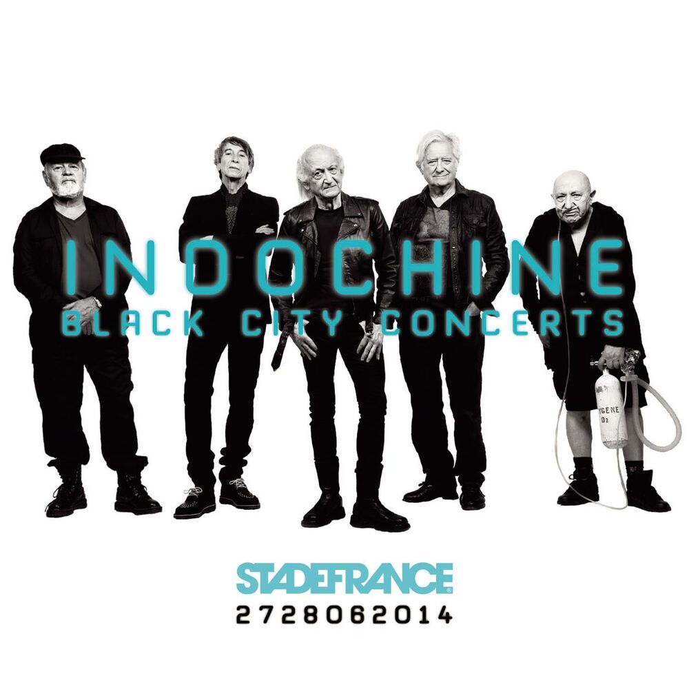 Picture of Black City concerts