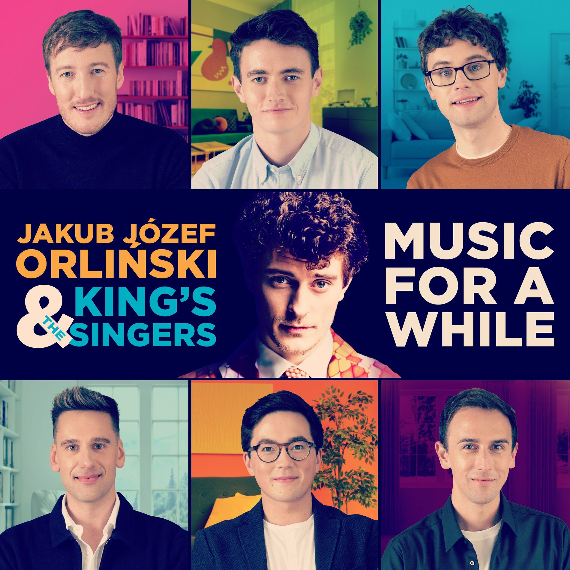Album cover of Purcell: Music for a While, Z. 583