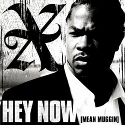 Cover of Hey Now (Mean Muggin)