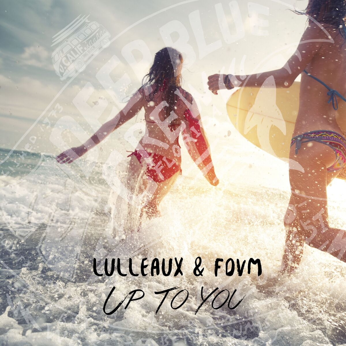 Album cover of Up to You