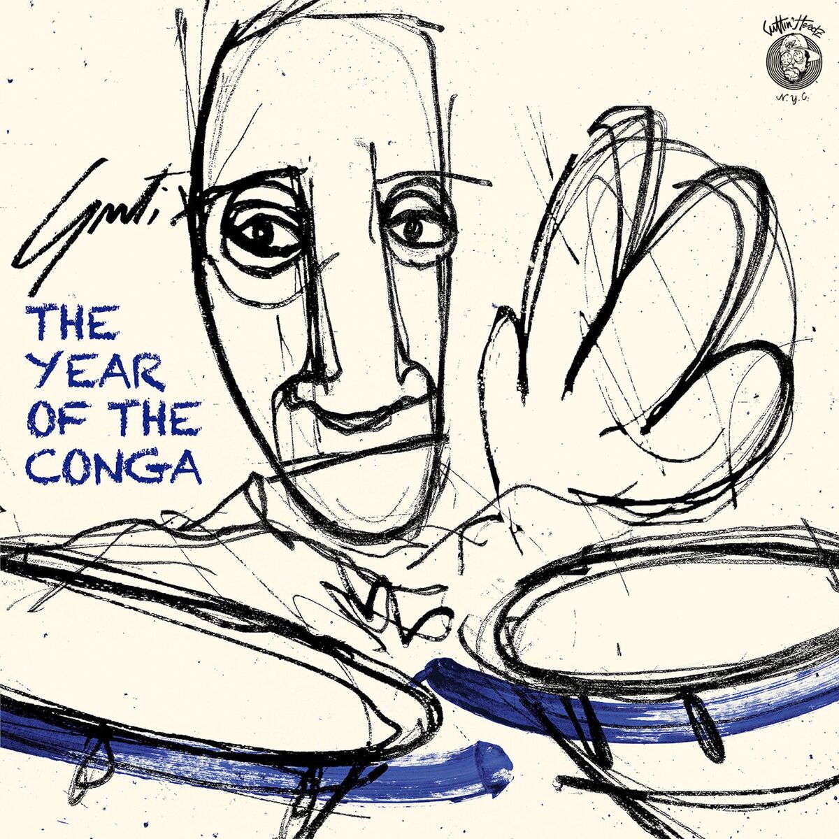 Album cover of The Year of the Conga