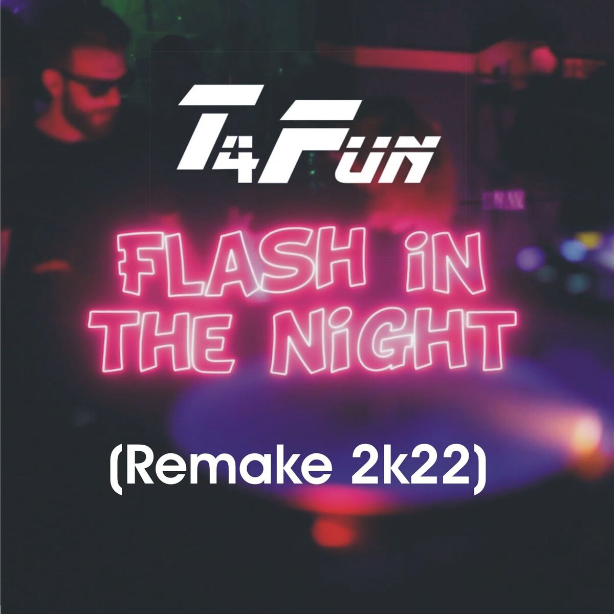 Album cover of Flash in the Night