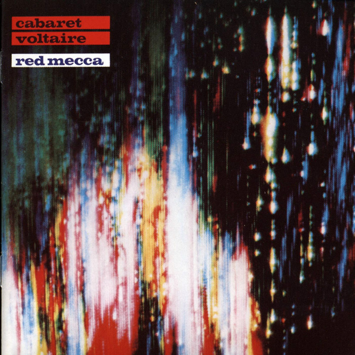 Album cover of Red Mecca