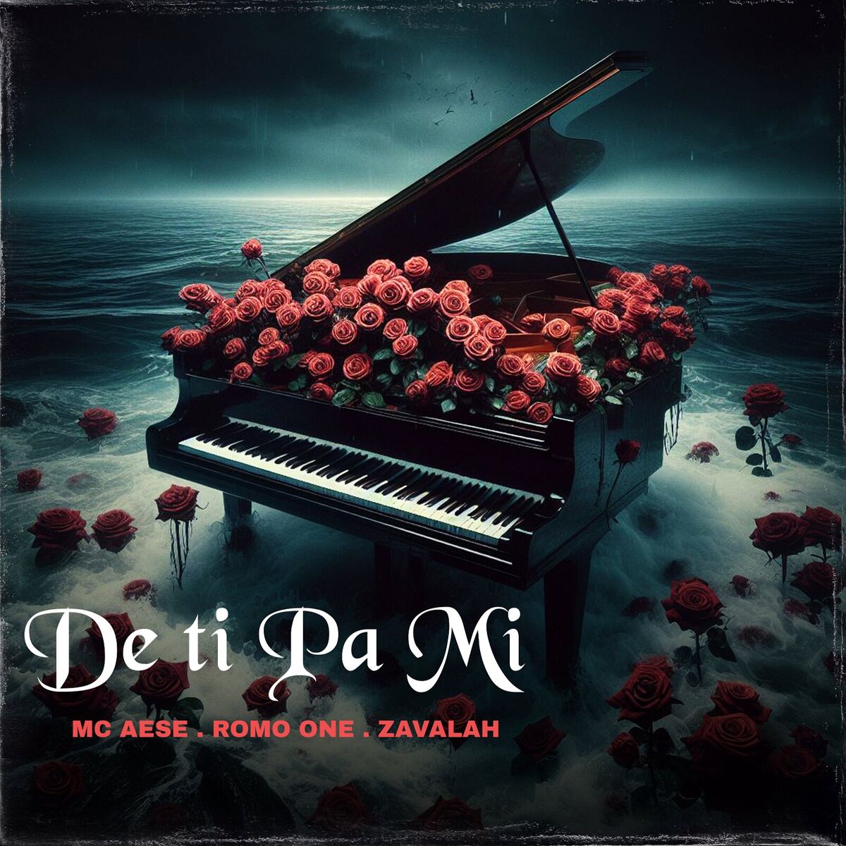 Album cover of De Ti Pa Mi
