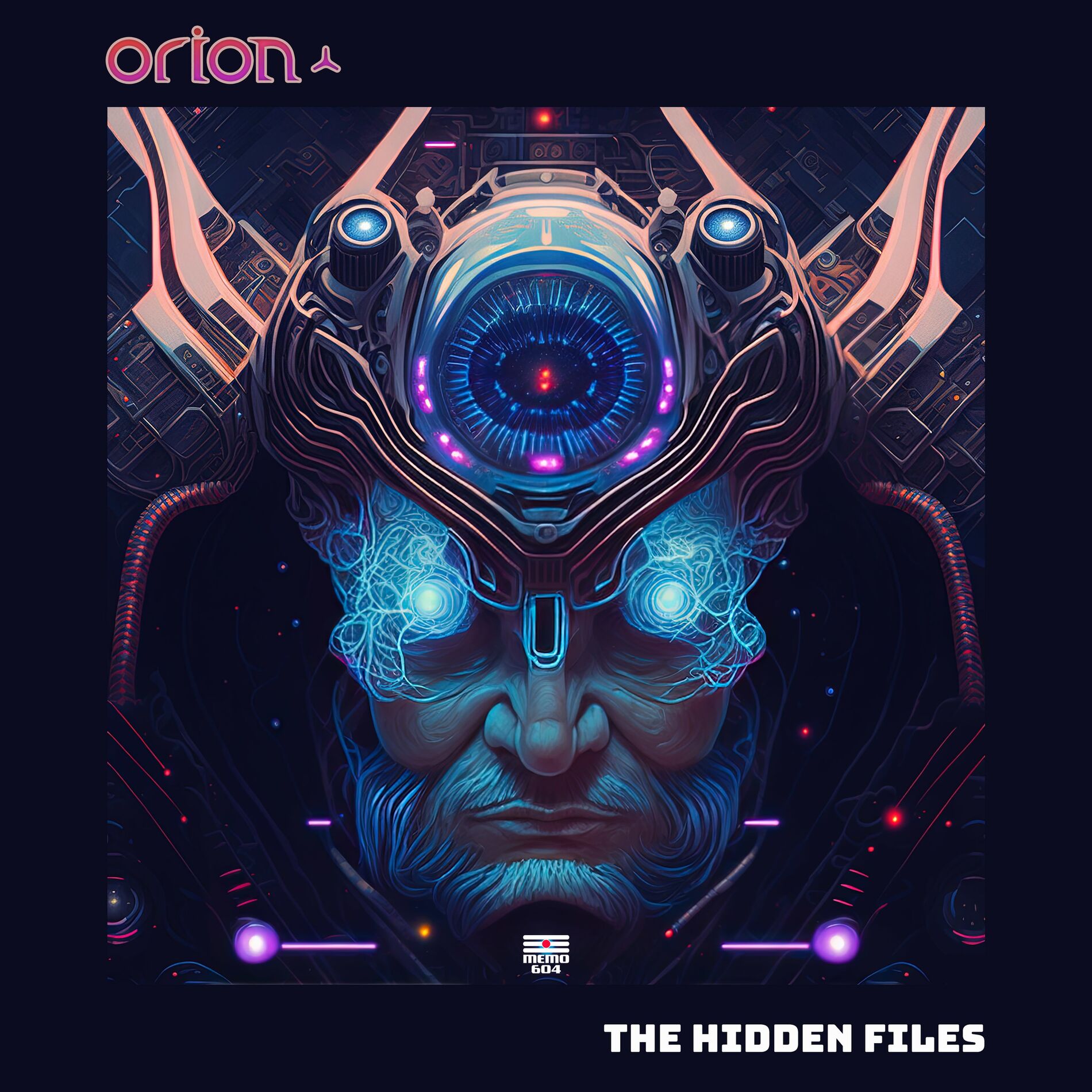 Album cover of The Hidden Files