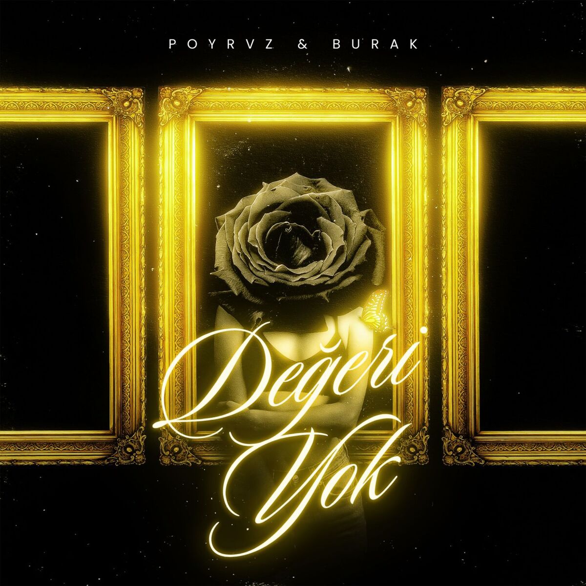 Album cover of Değeri Yok