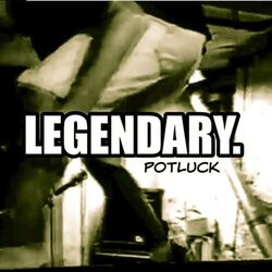 Cover of Legendary.