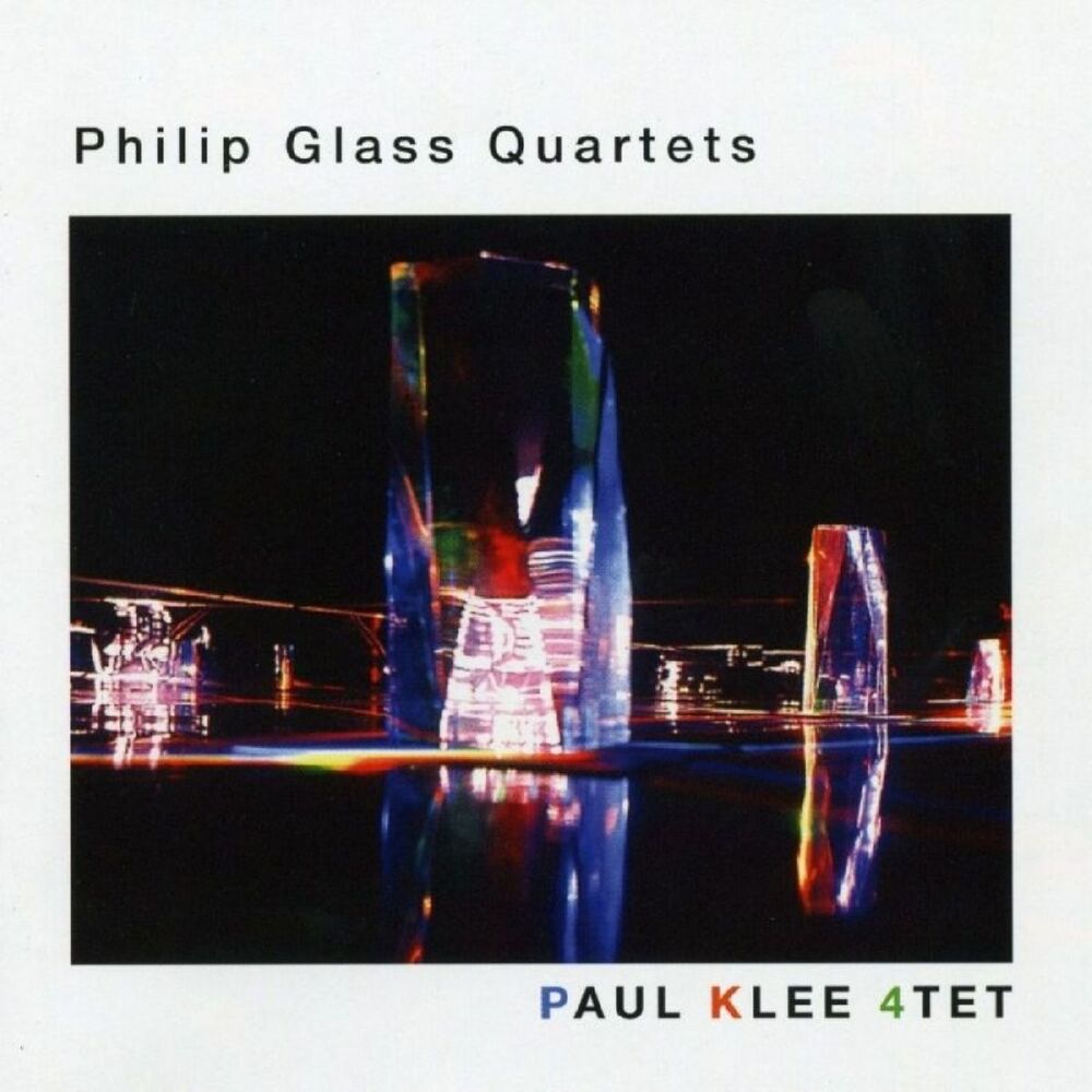 Picture of Philip Glass Quartets