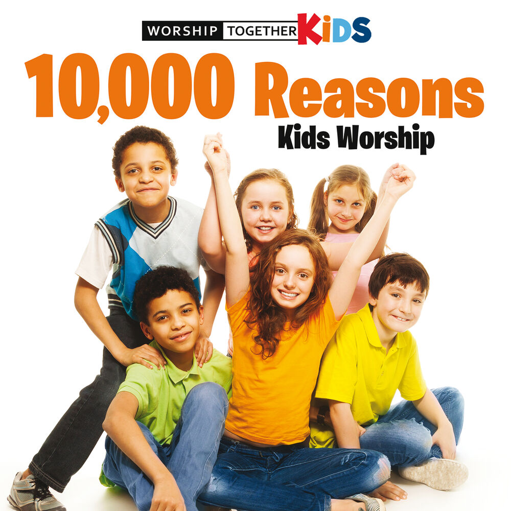Picture of 10,000 Reasons Kids Worship
