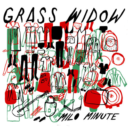 Milo Minute artwork