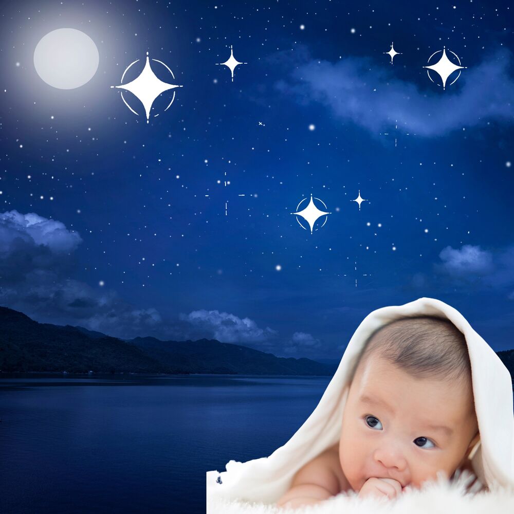Picture of Celestial Slumbers: Ethereal Music for Babies