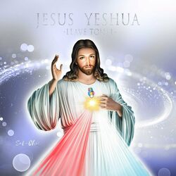 Cover of Jesús Yeshúa ✧ Llave Tonal