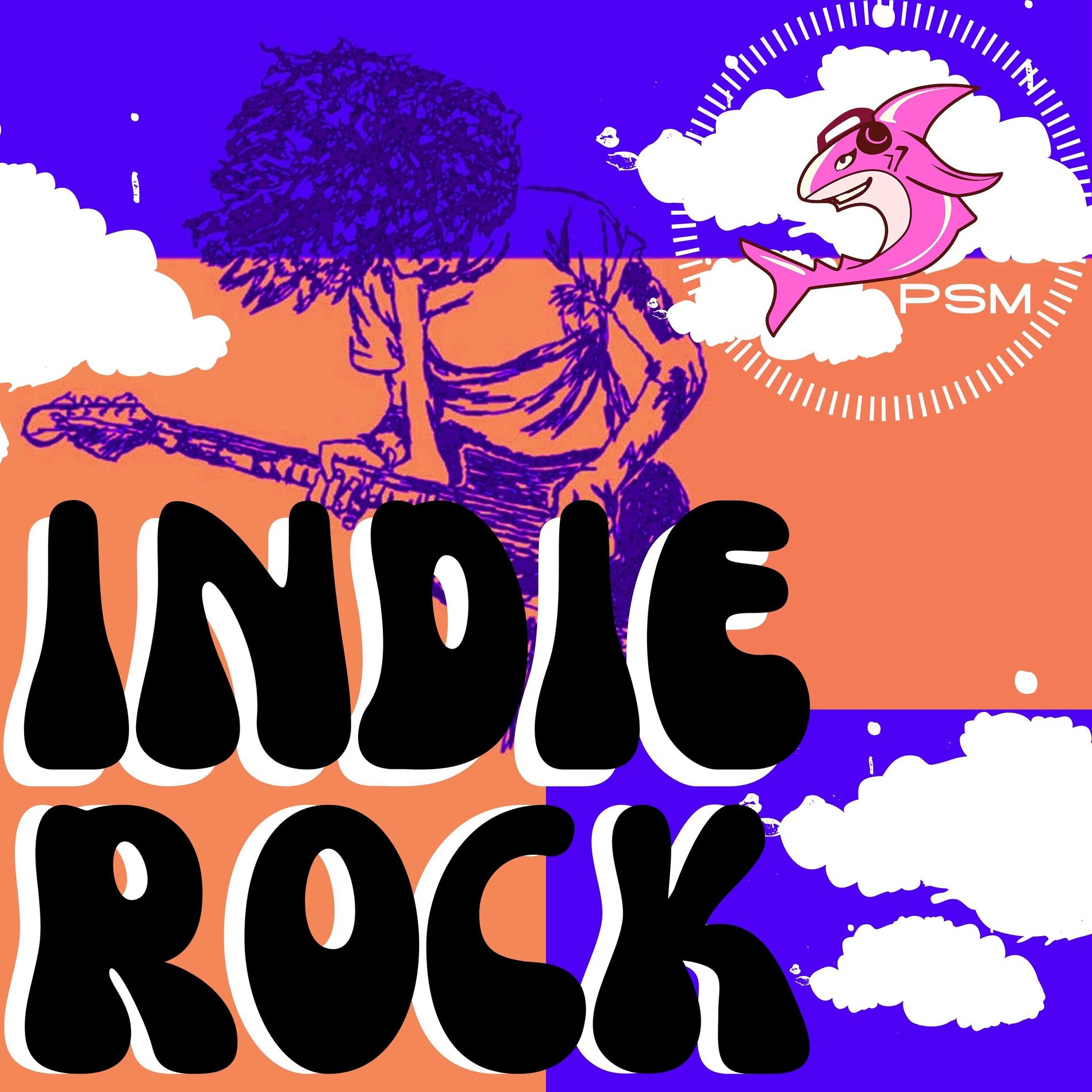 Album cover of Songs Heard On TV: Indie Rock