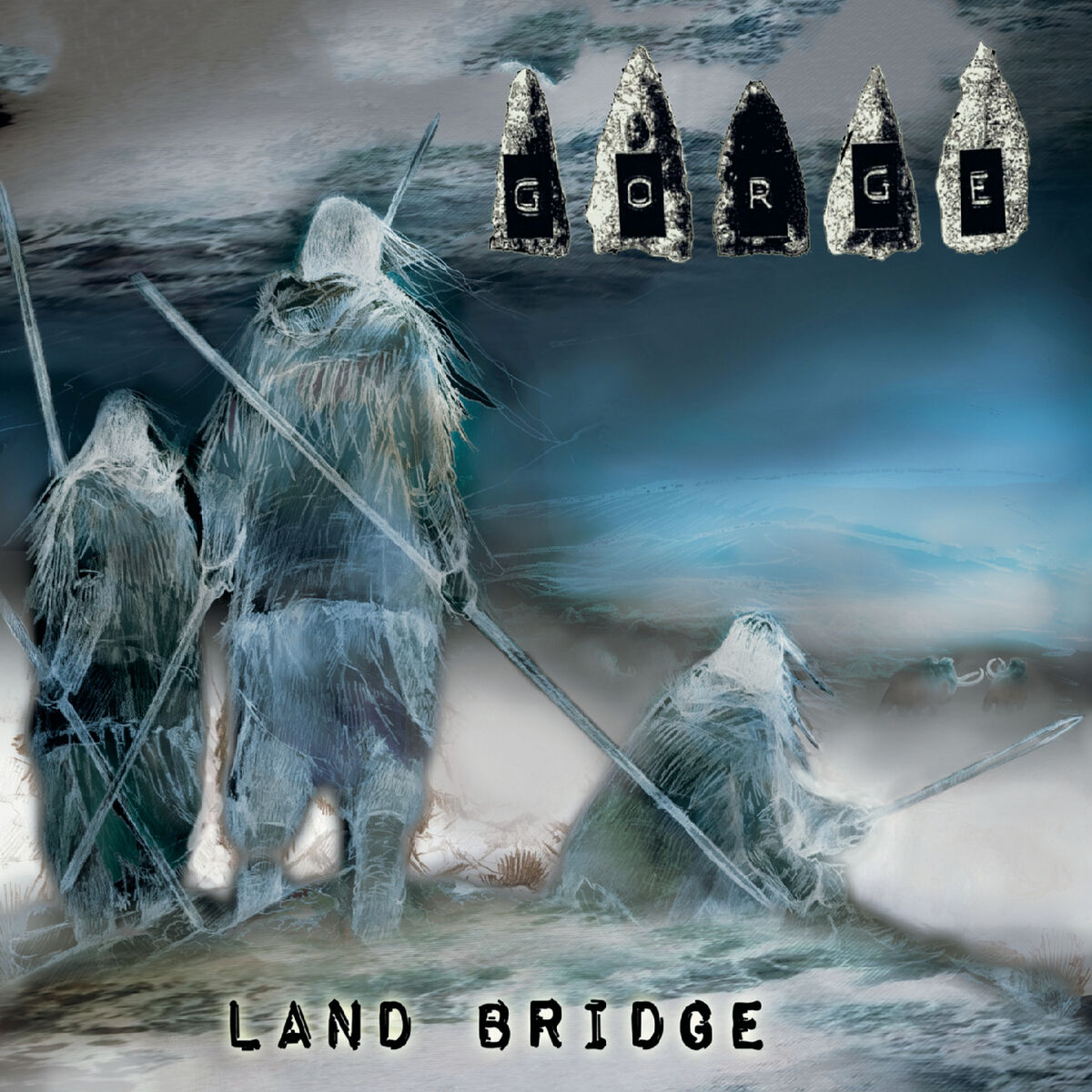 Album cover of Land Bridge