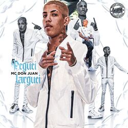 Cover of Peguei, Larguei