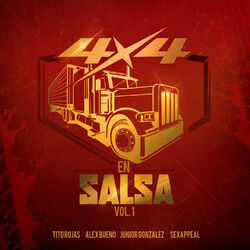 Cover of 4x4 en Salsa, Vol. 1