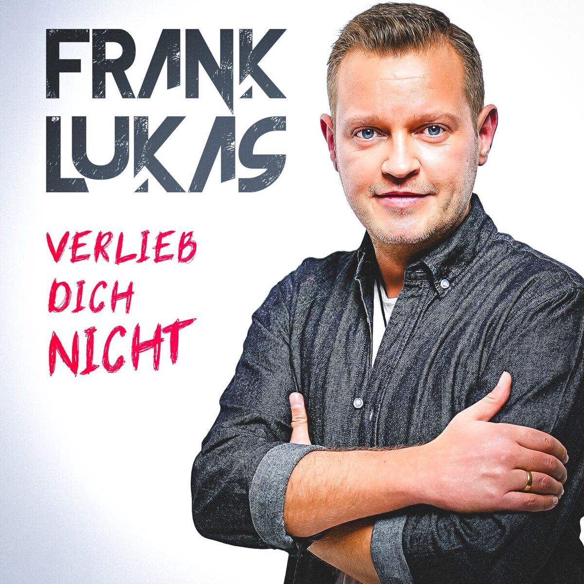 Album cover of Verlieb dich nicht