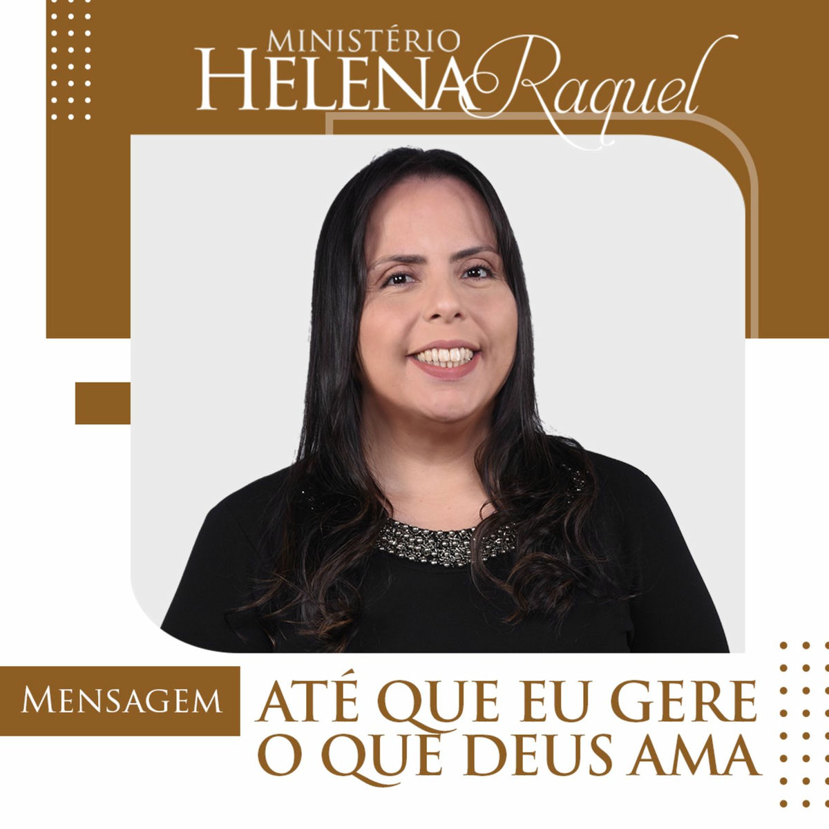 Album cover of Até Que Eu Gere o Que Deus Ama