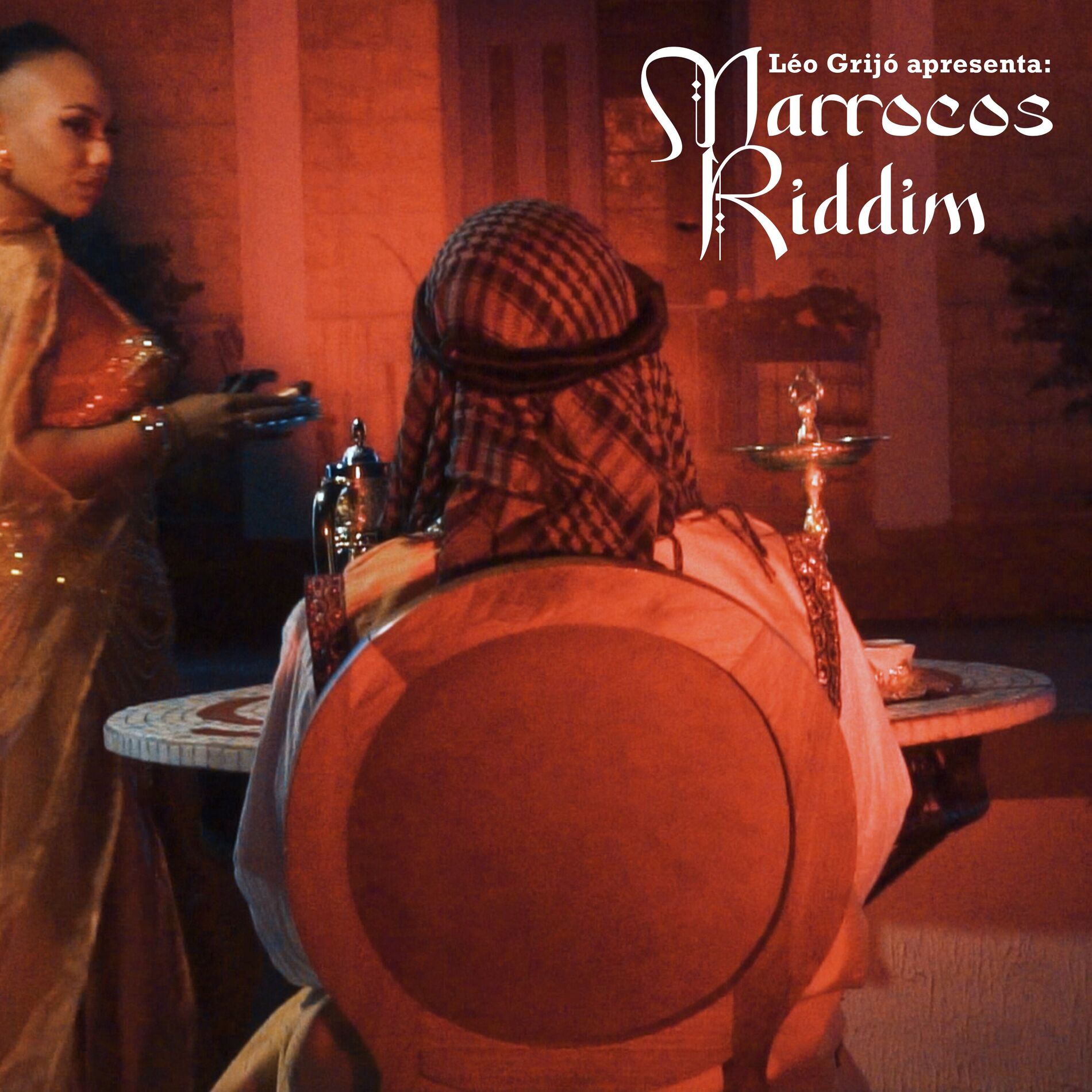 Album cover of Marrocos Riddim