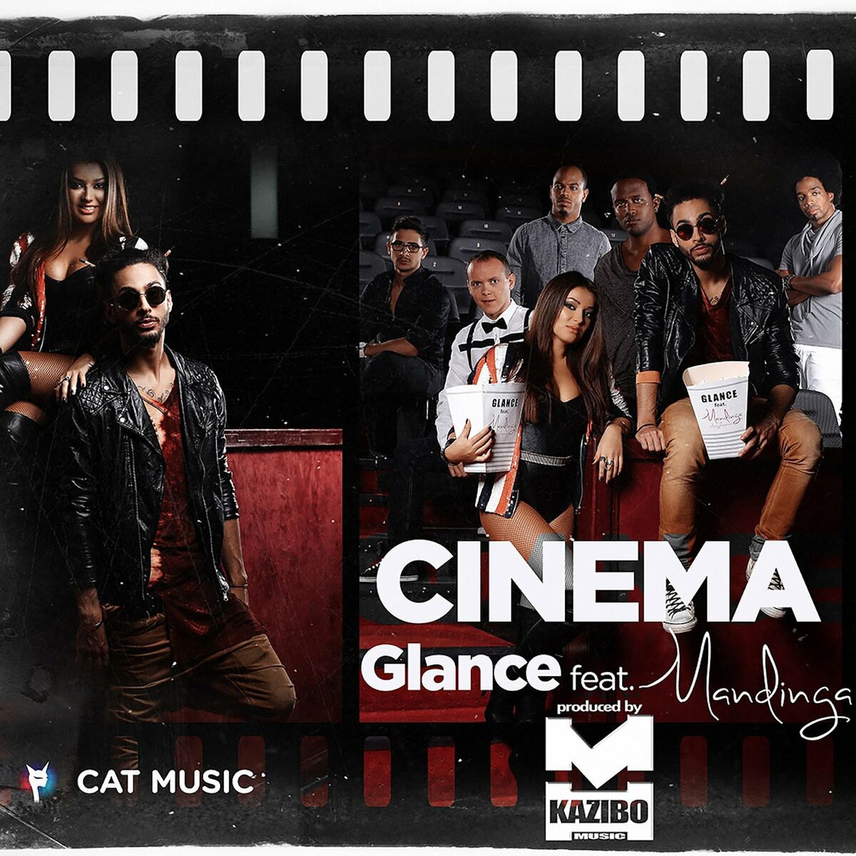 Album cover of Cinema
