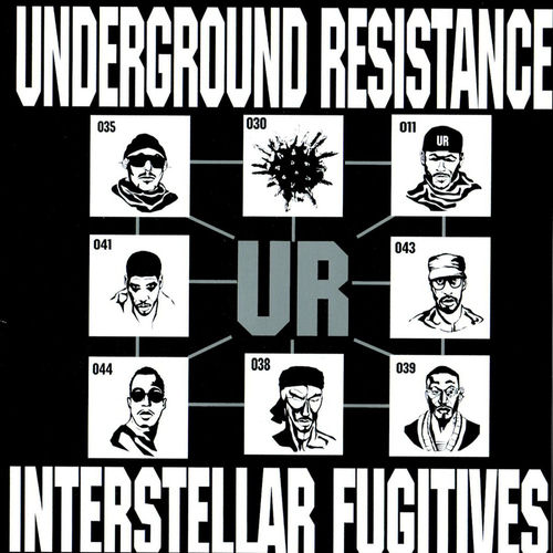 Afrogermanic by Underground Resistance - 148 BPM