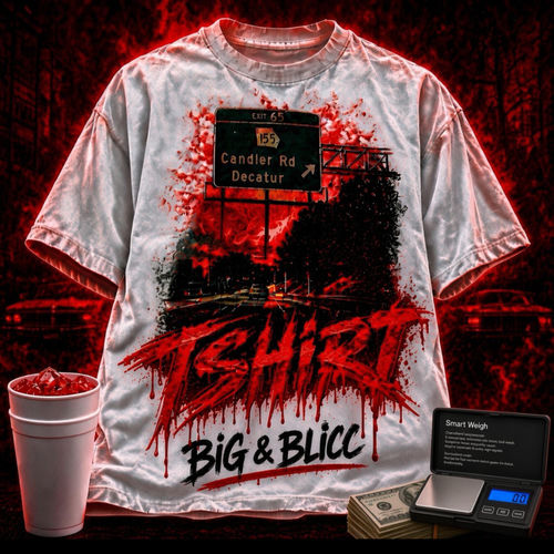 T-SHIRT (feat. BLICC)