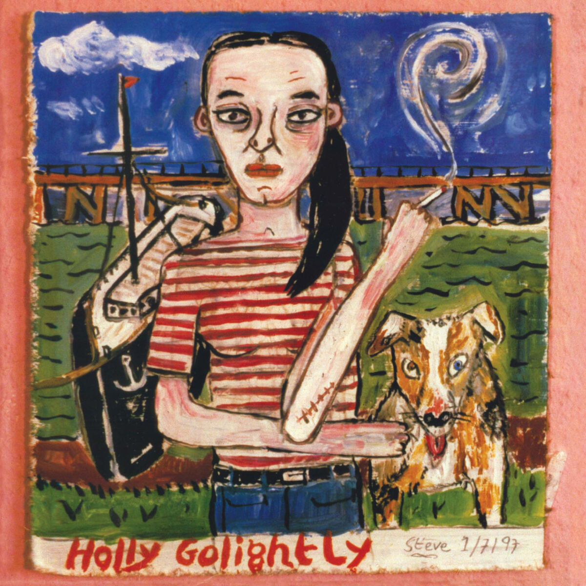 Album cover of Painted On