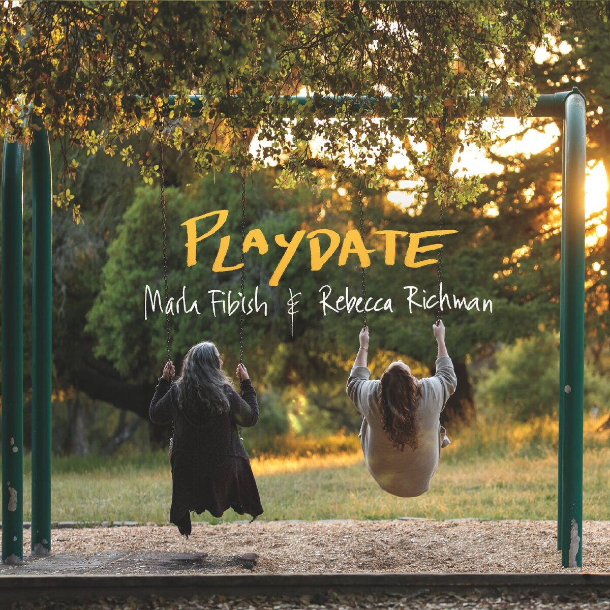Album cover of Playdate