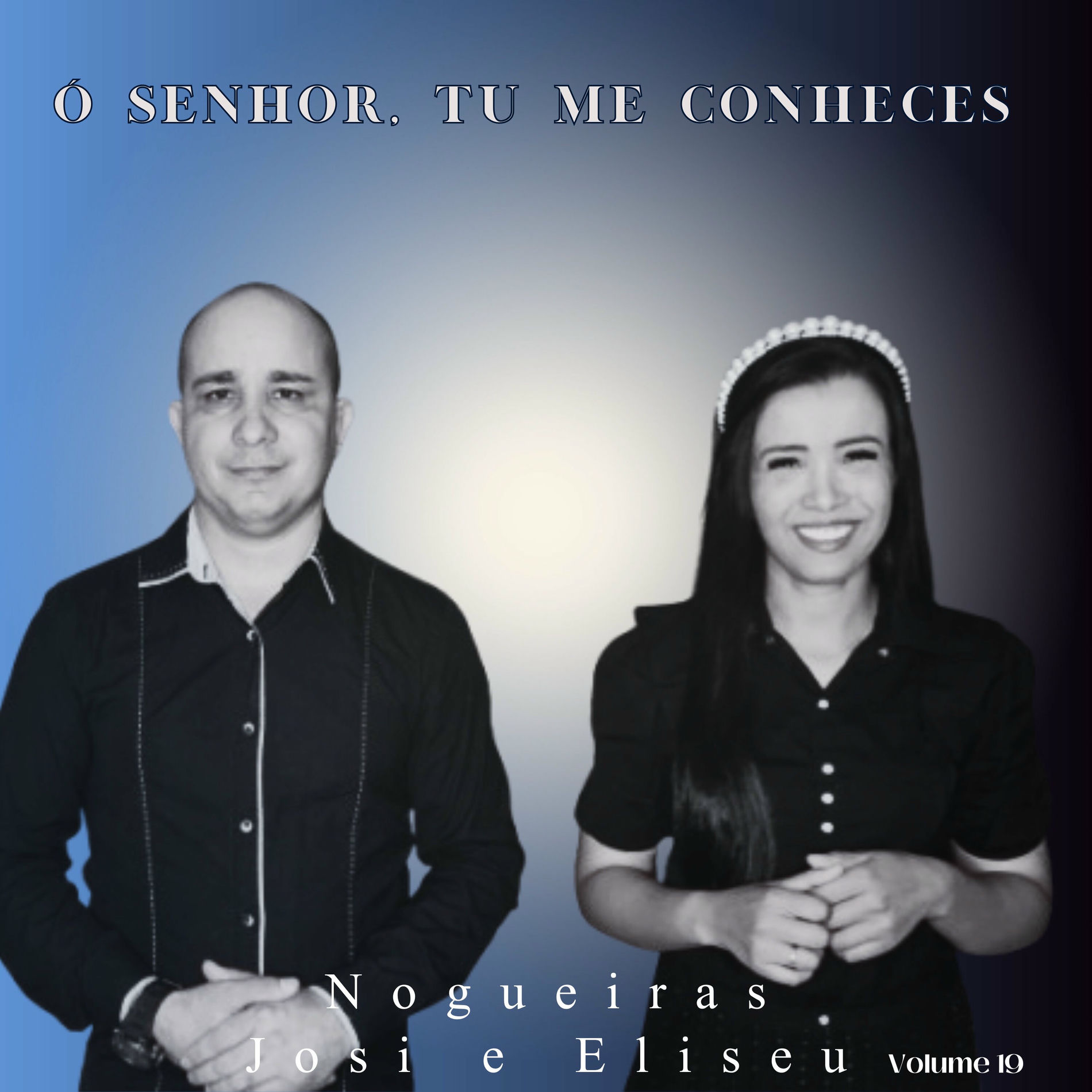 Album cover of Ó Senhor, Tu Me Conheces, Vol. 19