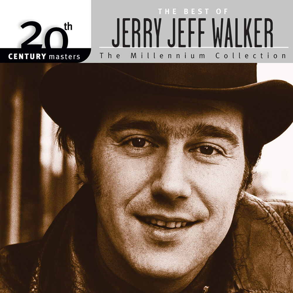 Picture of 20th Century Masters: The Best Of Jerry Jeff Walker - The Millennium Collection